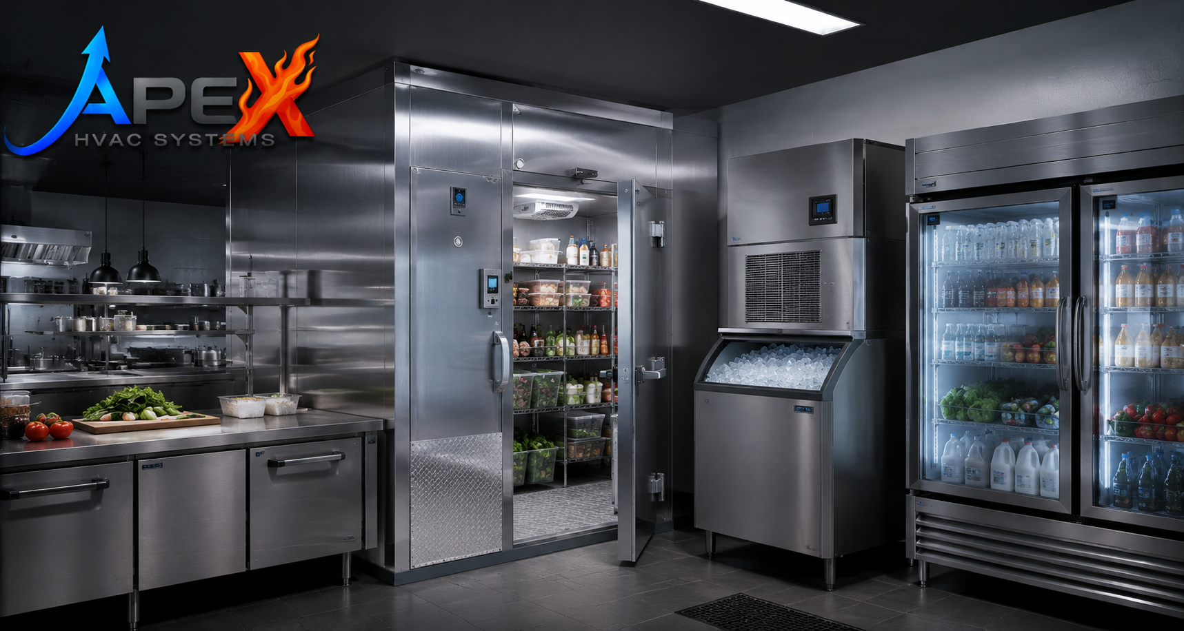 Home Commercial Refrigeration1